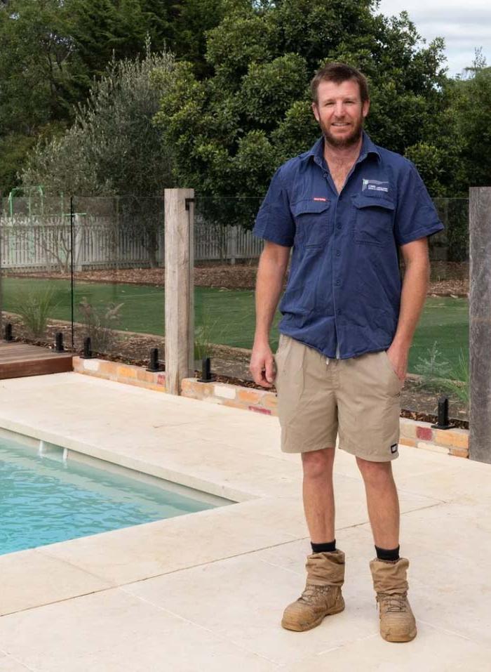 Charlie Stevens, Managing Director, CMS Landscaping