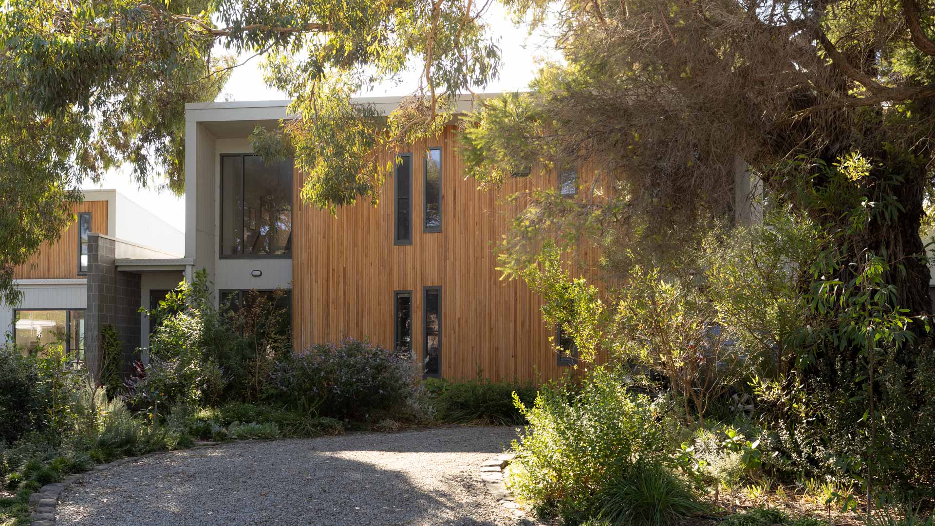Landscape design on the Bellarine Peninsula