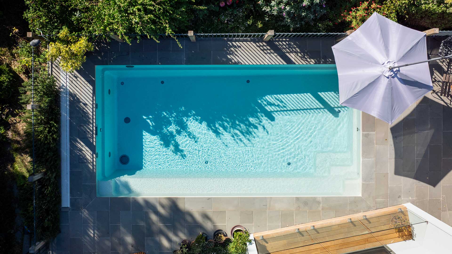 Outdoor design on the Bellarine Peninsula