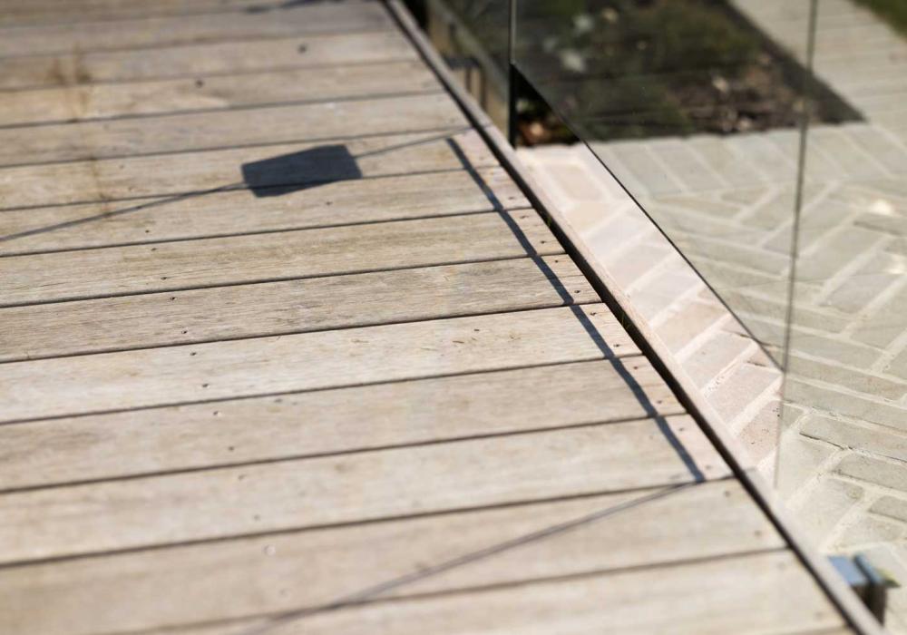 Decking on the Bellarine Peninsula