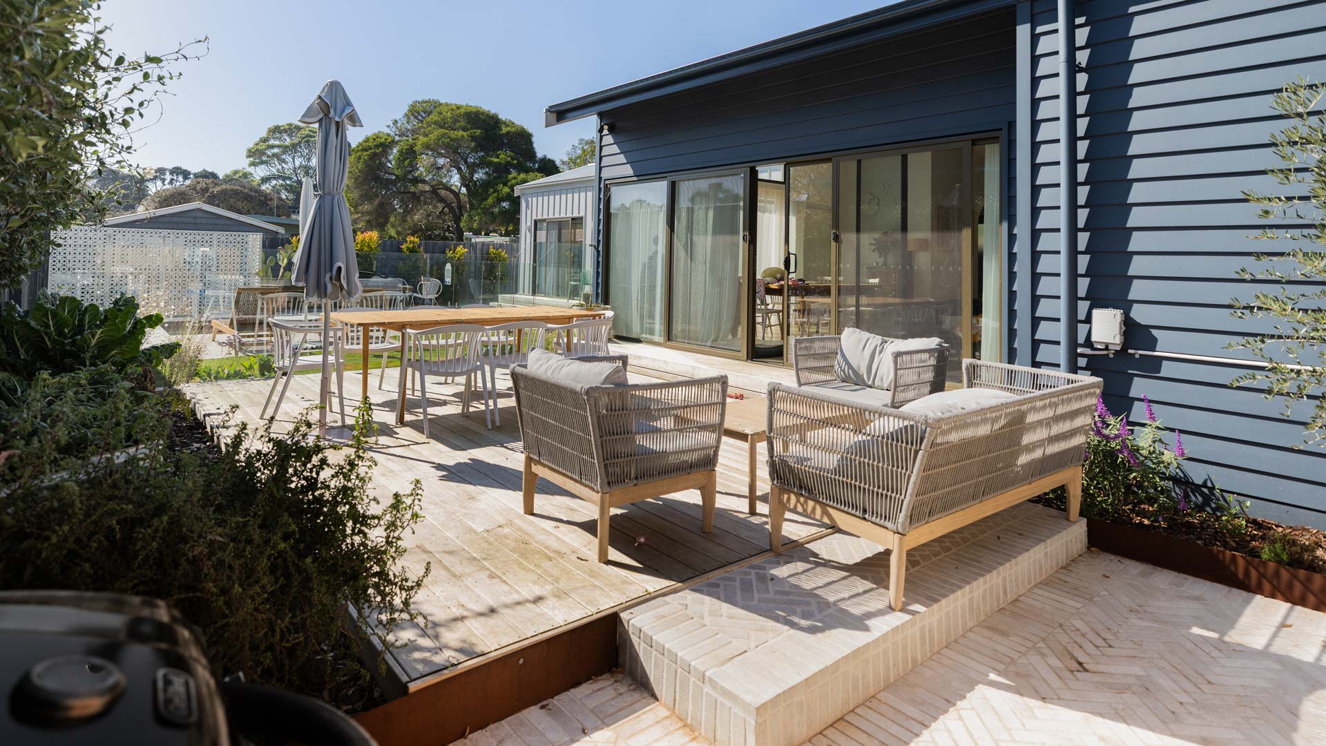 Decking on the Bellarine Peninsula