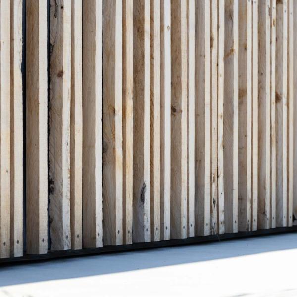 Fence installation for landscaped properties