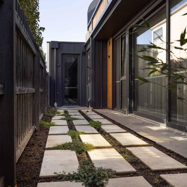 Paving Barwon Heads
