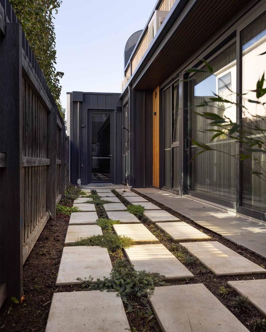 Paving Barwon Heads