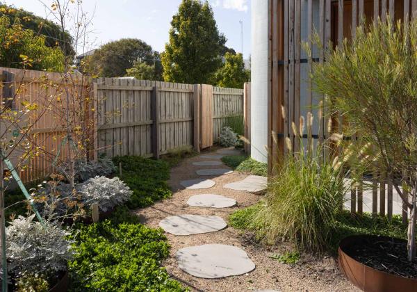 Landscape construction on the Bellarine Peninsula