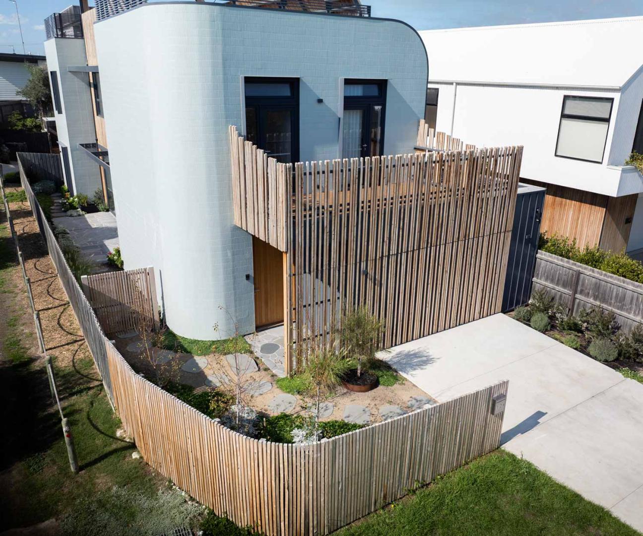 Landscape design Barwon Heads