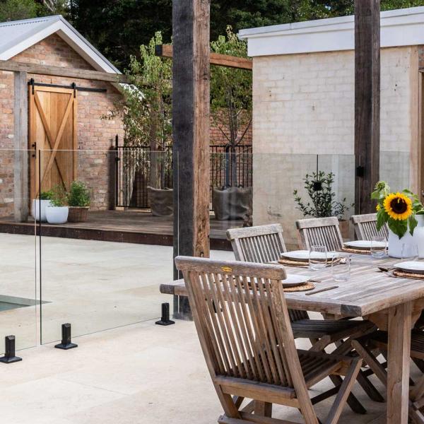 Outdoor design on the Bellarine Peninsula